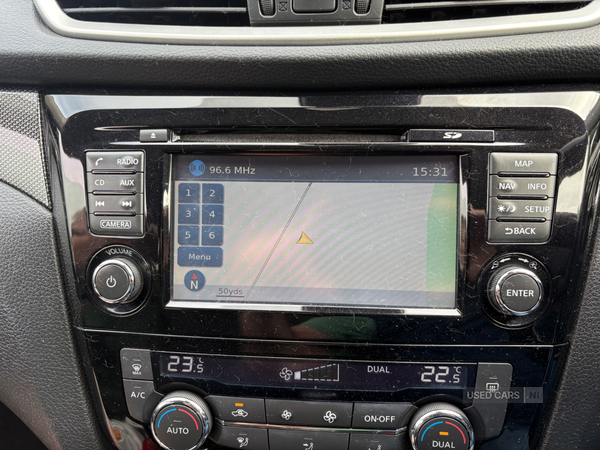 Nissan X-Trail DIESEL STATION WAGON in Fermanagh