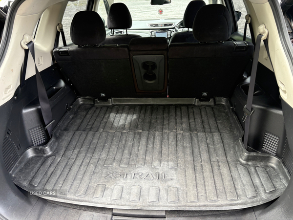 Nissan X-Trail DIESEL STATION WAGON in Fermanagh