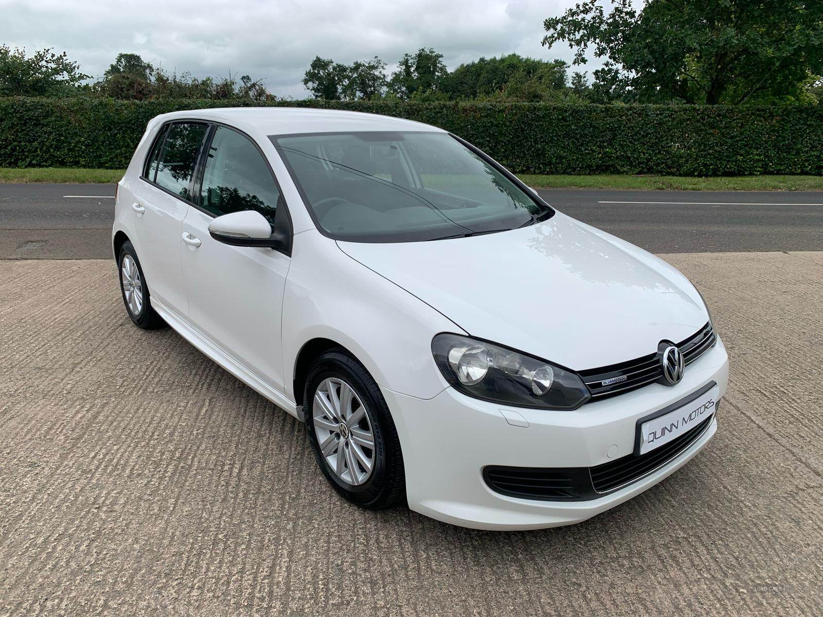 Volkswagen Golf DIESEL HATCHBACK in Tyrone