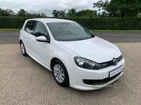 Volkswagen Golf DIESEL HATCHBACK in Tyrone