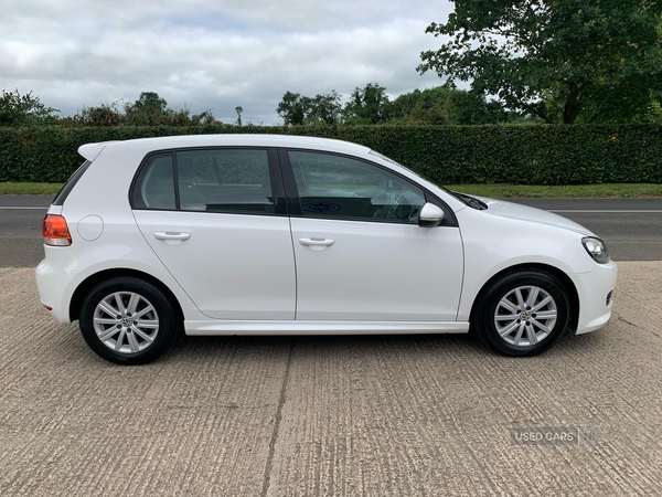 Volkswagen Golf DIESEL HATCHBACK in Tyrone