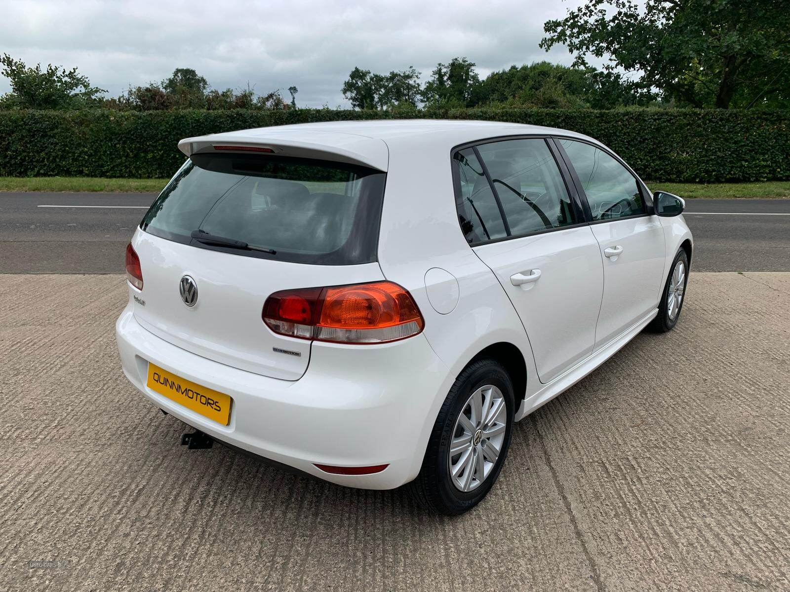Volkswagen Golf DIESEL HATCHBACK in Tyrone