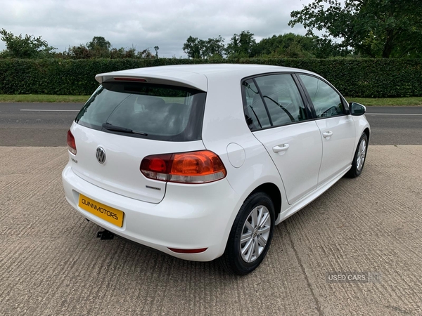 Volkswagen Golf DIESEL HATCHBACK in Tyrone