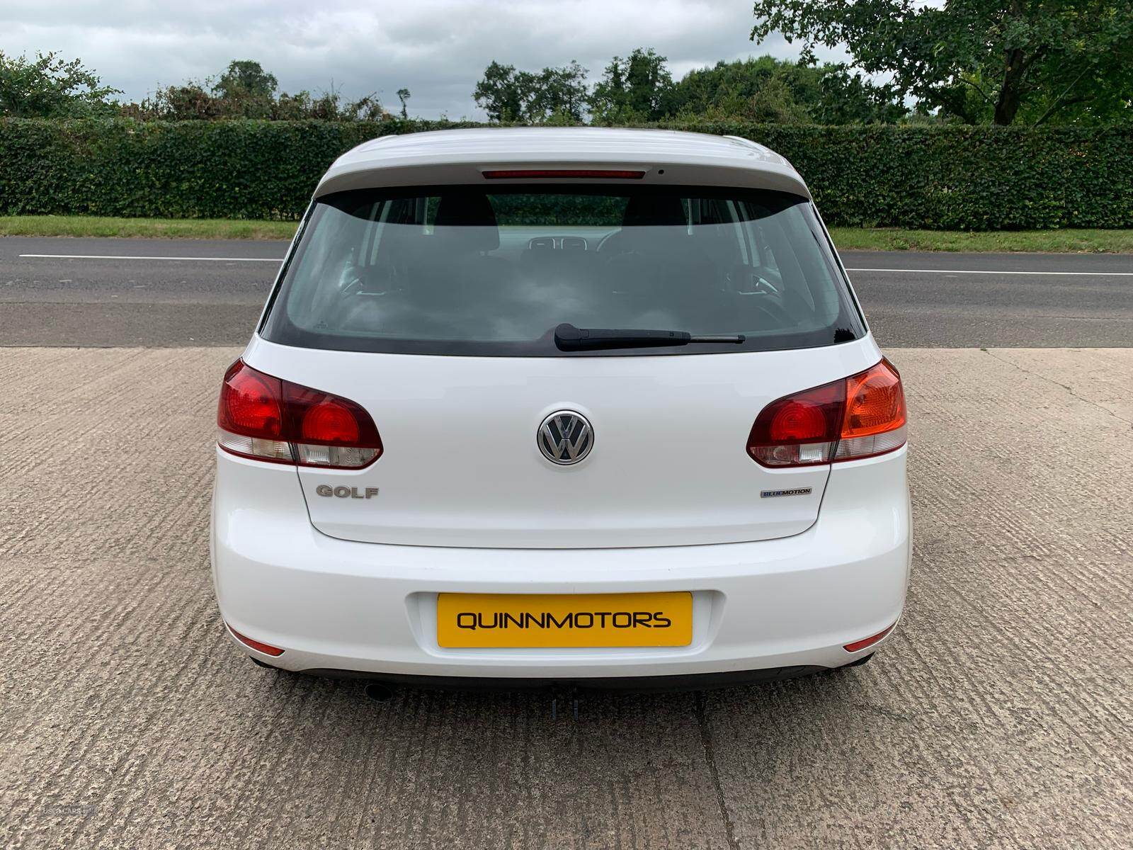 Volkswagen Golf DIESEL HATCHBACK in Tyrone