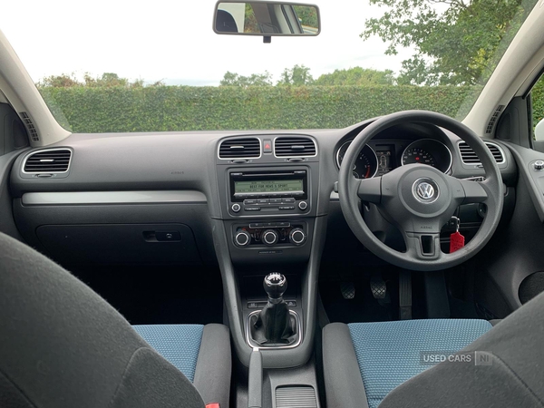 Volkswagen Golf DIESEL HATCHBACK in Tyrone