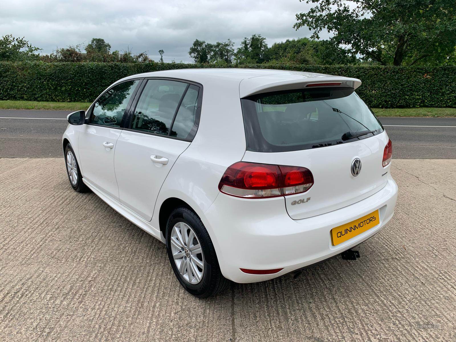 Volkswagen Golf DIESEL HATCHBACK in Tyrone