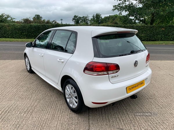 Volkswagen Golf DIESEL HATCHBACK in Tyrone