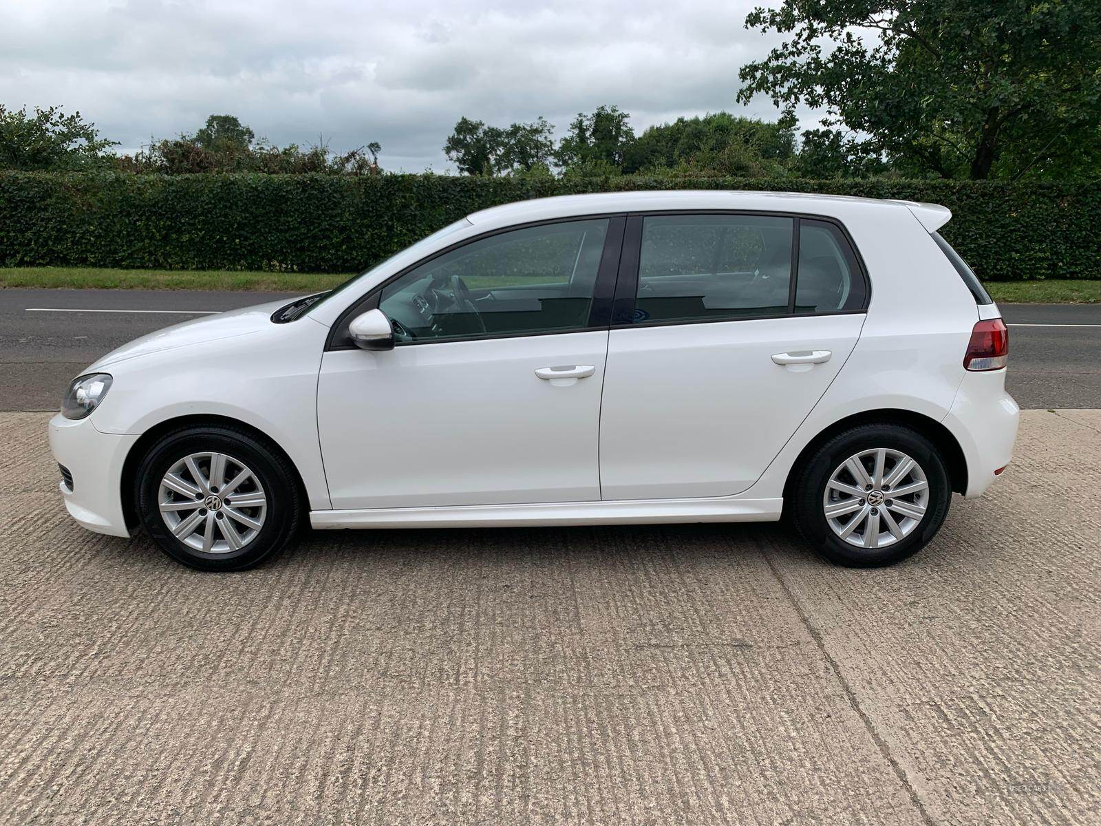 Volkswagen Golf DIESEL HATCHBACK in Tyrone