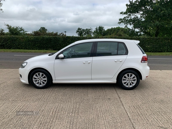 Volkswagen Golf DIESEL HATCHBACK in Tyrone