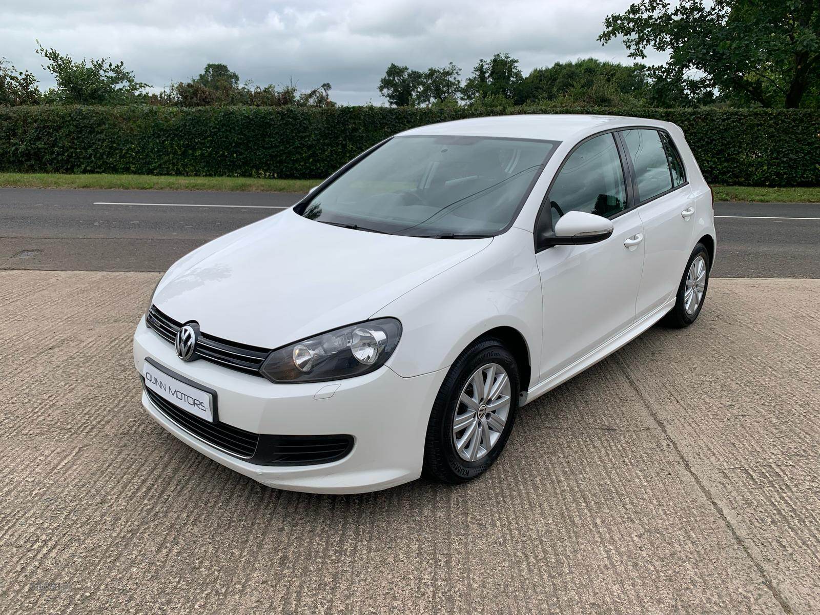 Volkswagen Golf DIESEL HATCHBACK in Tyrone