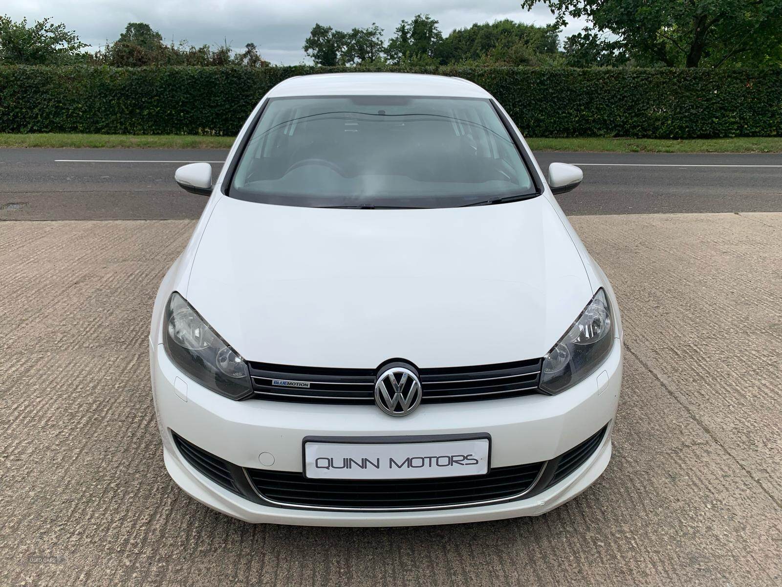 Volkswagen Golf DIESEL HATCHBACK in Tyrone