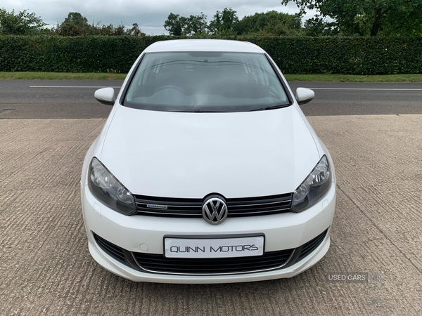 Volkswagen Golf DIESEL HATCHBACK in Tyrone