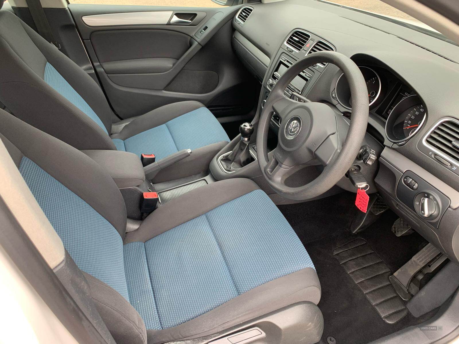 Volkswagen Golf DIESEL HATCHBACK in Tyrone