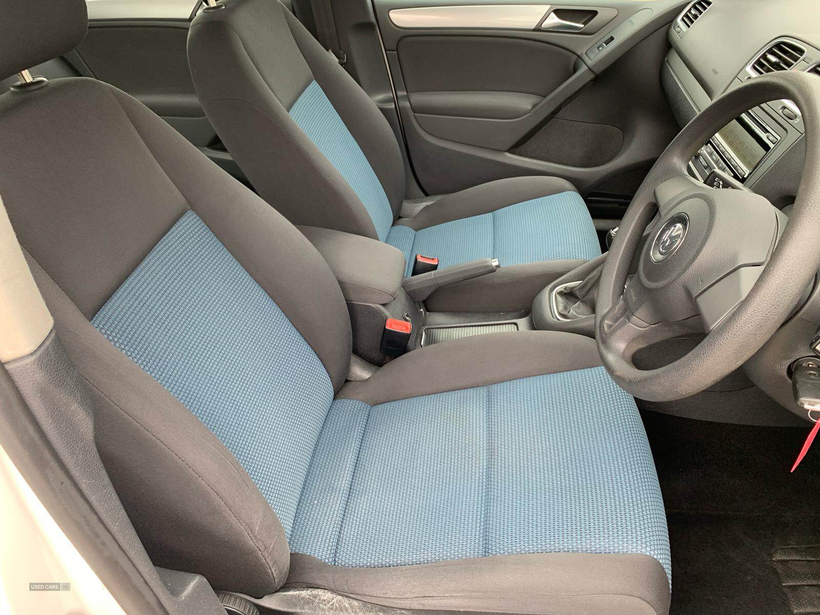 Volkswagen Golf DIESEL HATCHBACK in Tyrone