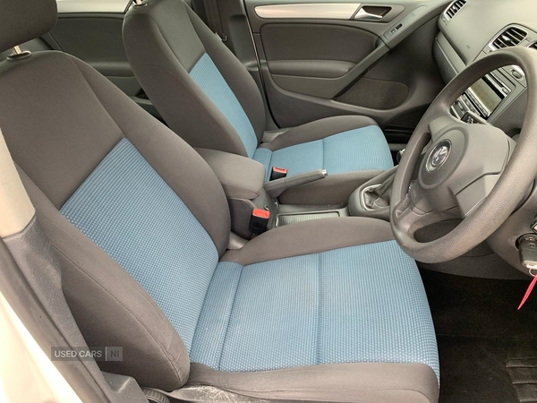 Volkswagen Golf DIESEL HATCHBACK in Tyrone