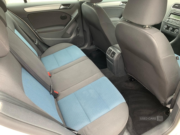 Volkswagen Golf DIESEL HATCHBACK in Tyrone