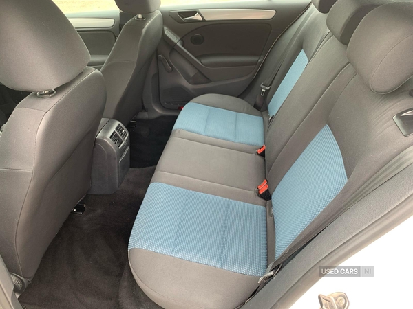Volkswagen Golf DIESEL HATCHBACK in Tyrone