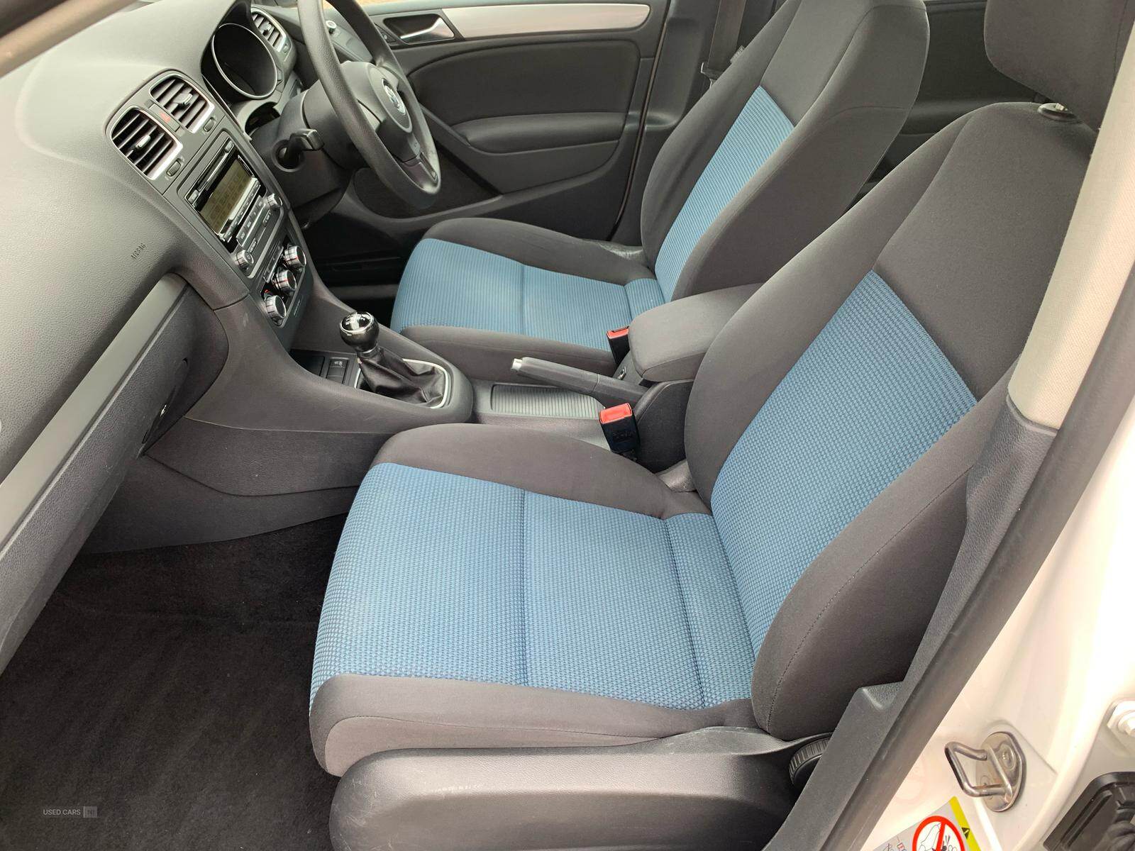 Volkswagen Golf DIESEL HATCHBACK in Tyrone