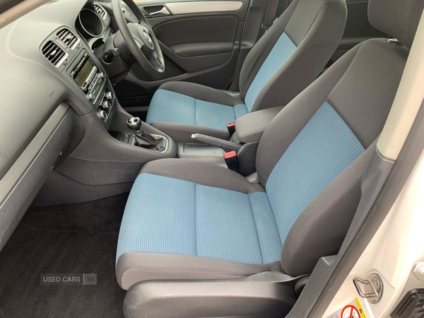 Volkswagen Golf DIESEL HATCHBACK in Tyrone