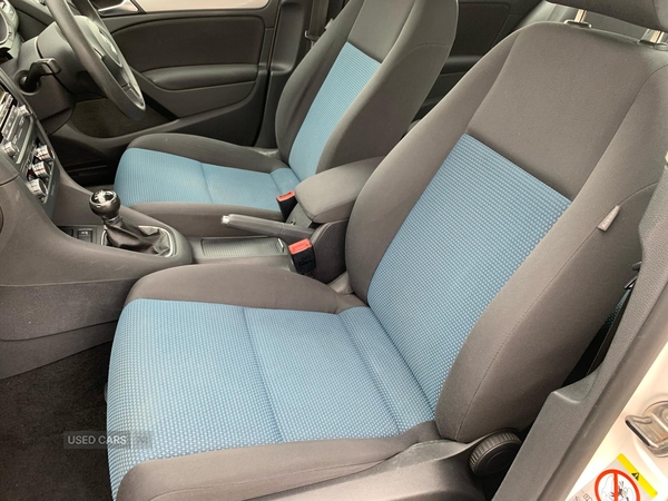 Volkswagen Golf DIESEL HATCHBACK in Tyrone