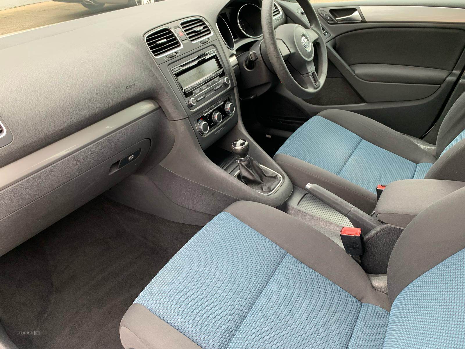 Volkswagen Golf DIESEL HATCHBACK in Tyrone