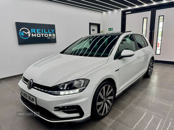 Volkswagen Golf HATCHBACK in Derry / Londonderry
