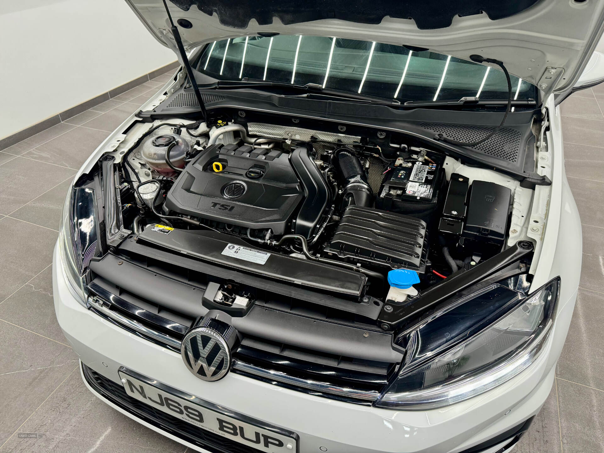 Volkswagen Golf HATCHBACK in Derry / Londonderry