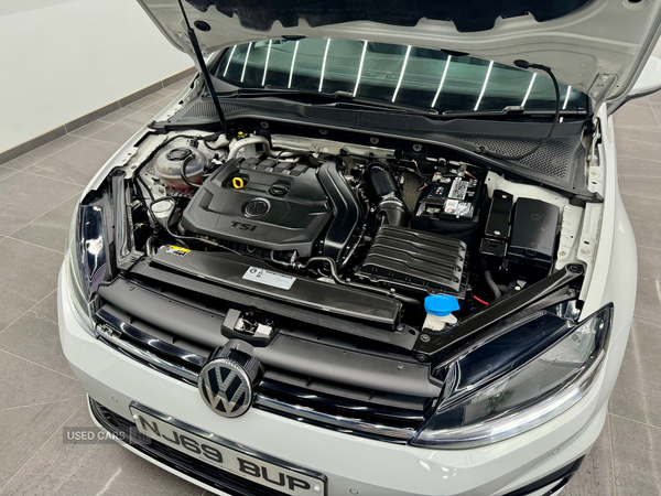 Volkswagen Golf HATCHBACK in Derry / Londonderry
