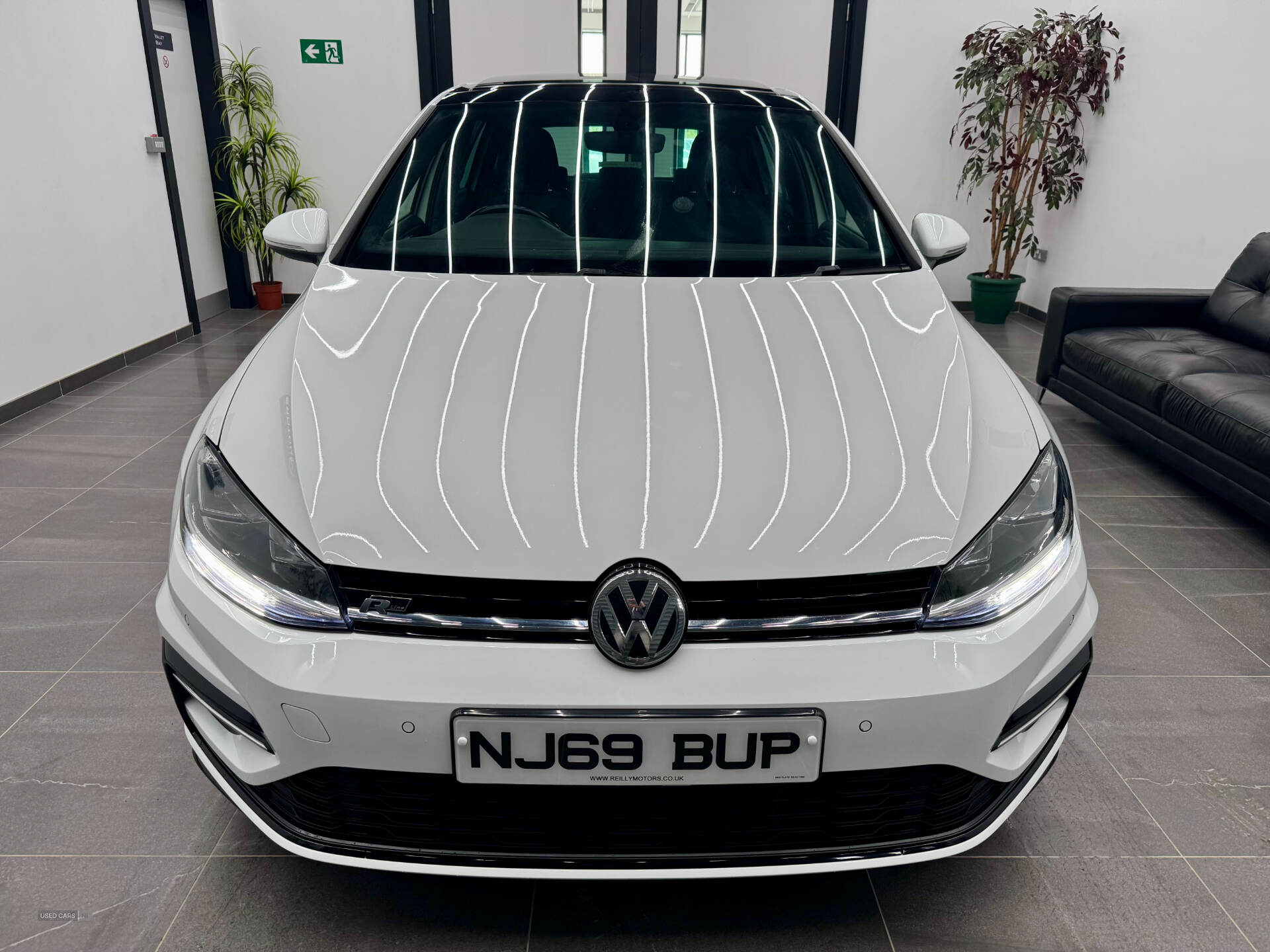 Volkswagen Golf HATCHBACK in Derry / Londonderry