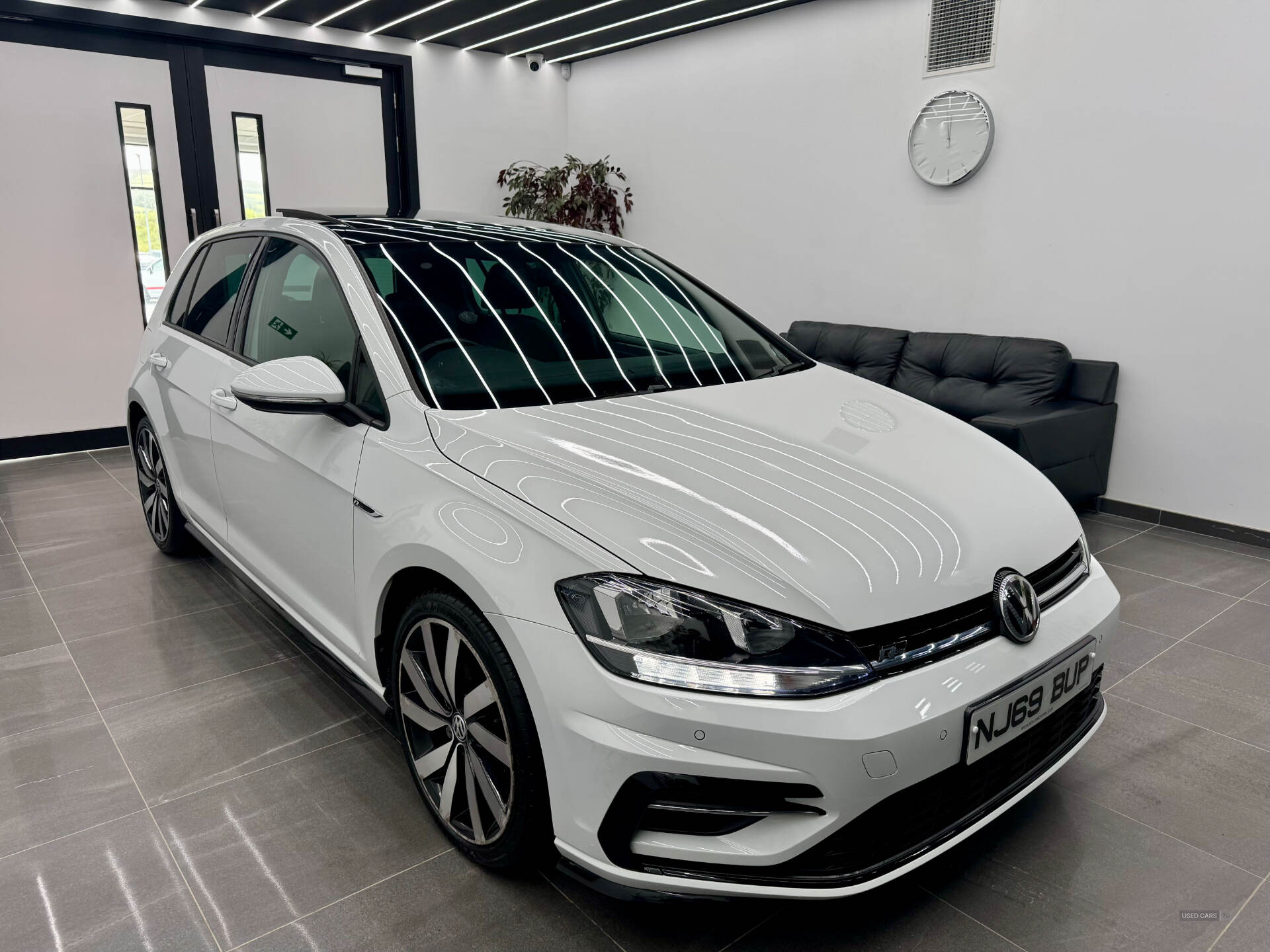 Volkswagen Golf HATCHBACK in Derry / Londonderry