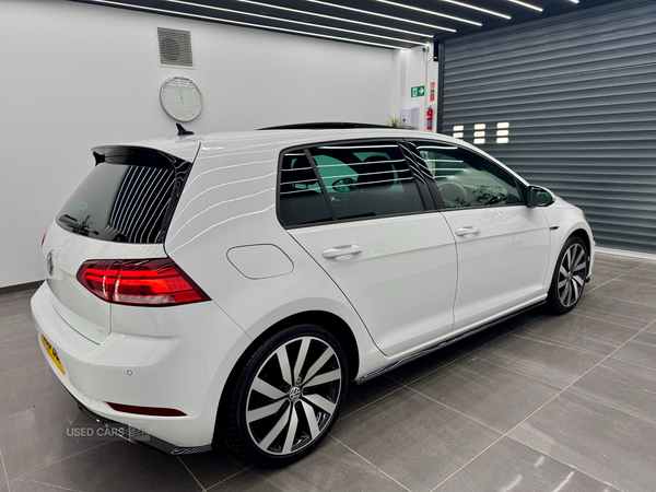 Volkswagen Golf HATCHBACK in Derry / Londonderry