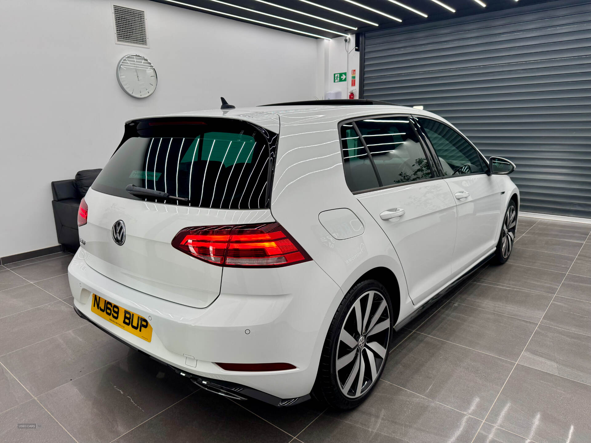 Volkswagen Golf HATCHBACK in Derry / Londonderry