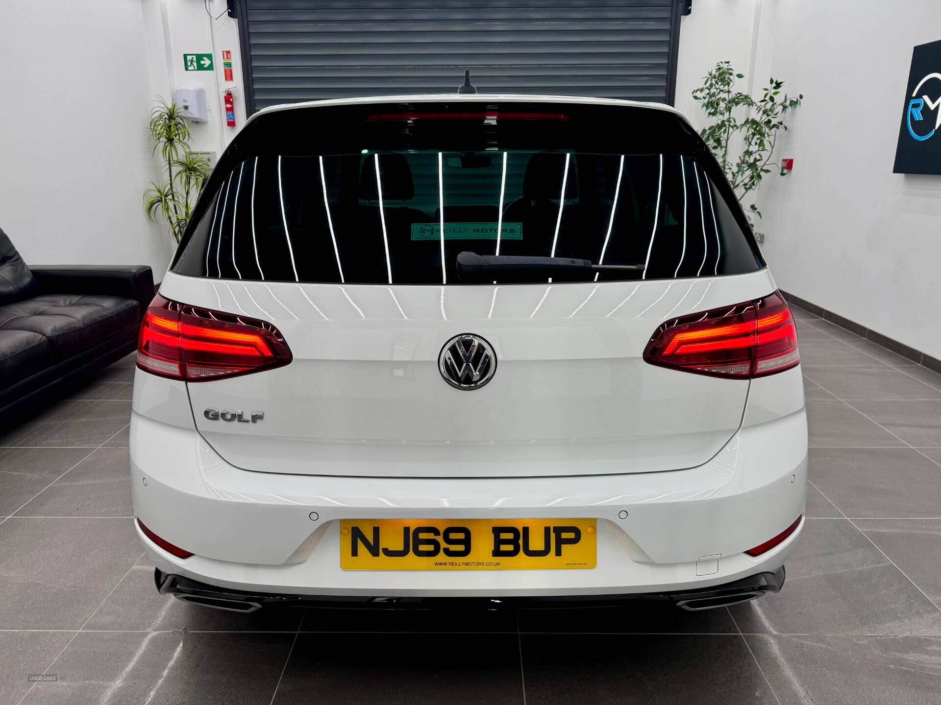Volkswagen Golf HATCHBACK in Derry / Londonderry