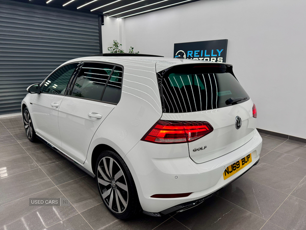 Volkswagen Golf HATCHBACK in Derry / Londonderry
