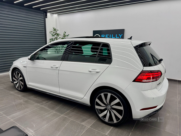 Volkswagen Golf HATCHBACK in Derry / Londonderry
