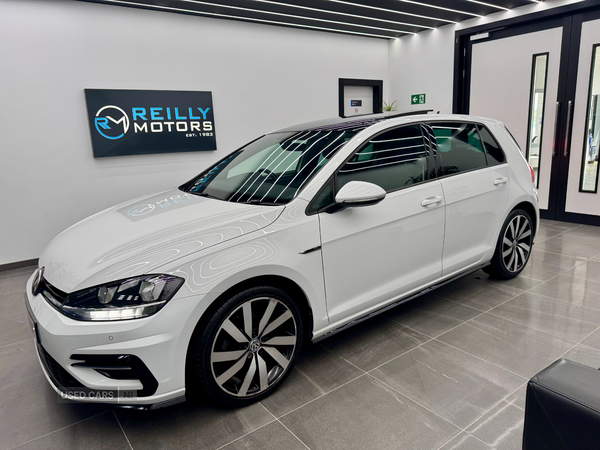 Volkswagen Golf HATCHBACK in Derry / Londonderry