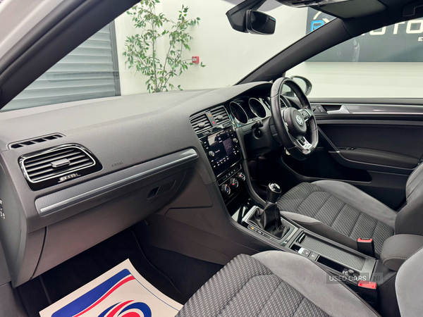 Volkswagen Golf HATCHBACK in Derry / Londonderry