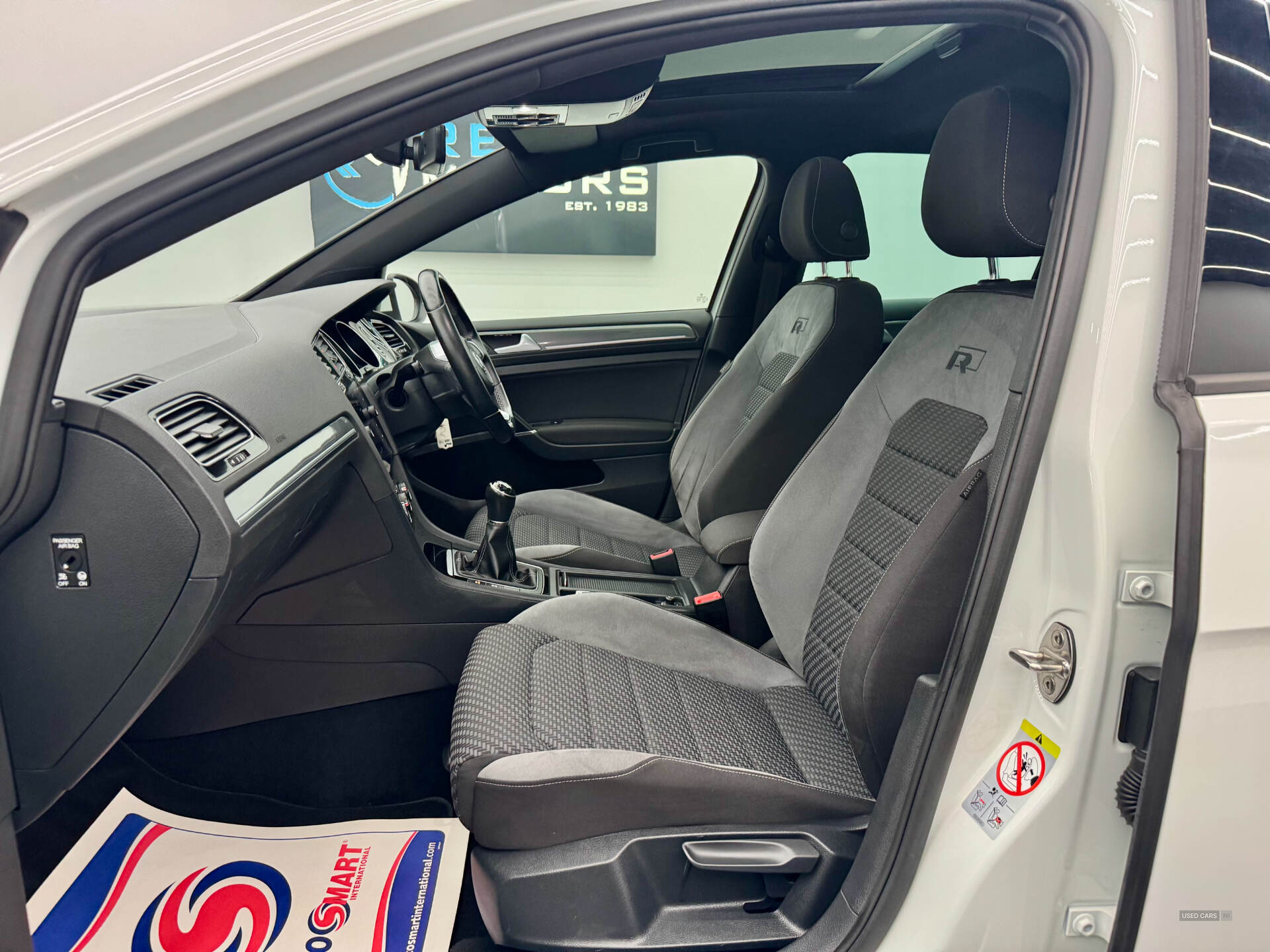 Volkswagen Golf HATCHBACK in Derry / Londonderry
