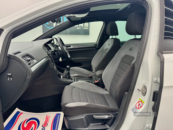 Volkswagen Golf HATCHBACK in Derry / Londonderry