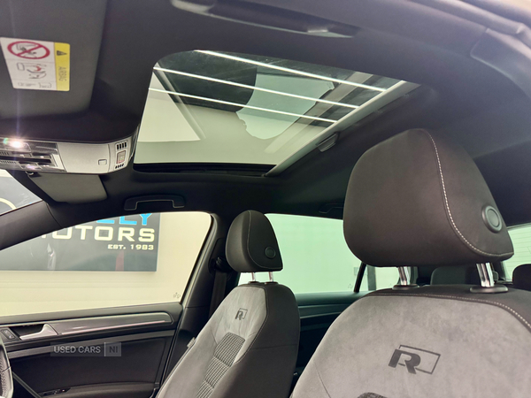 Volkswagen Golf HATCHBACK in Derry / Londonderry