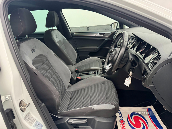 Volkswagen Golf HATCHBACK in Derry / Londonderry