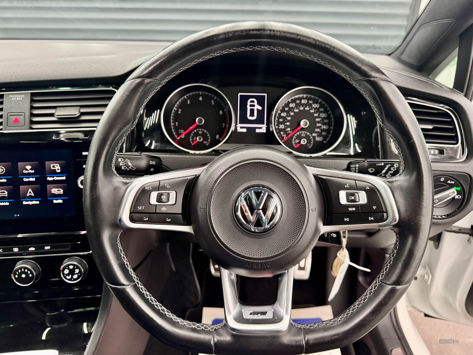 Volkswagen Golf HATCHBACK in Derry / Londonderry