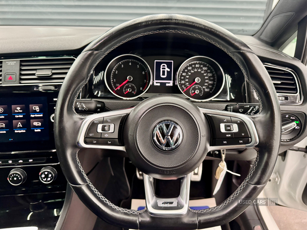 Volkswagen Golf HATCHBACK in Derry / Londonderry