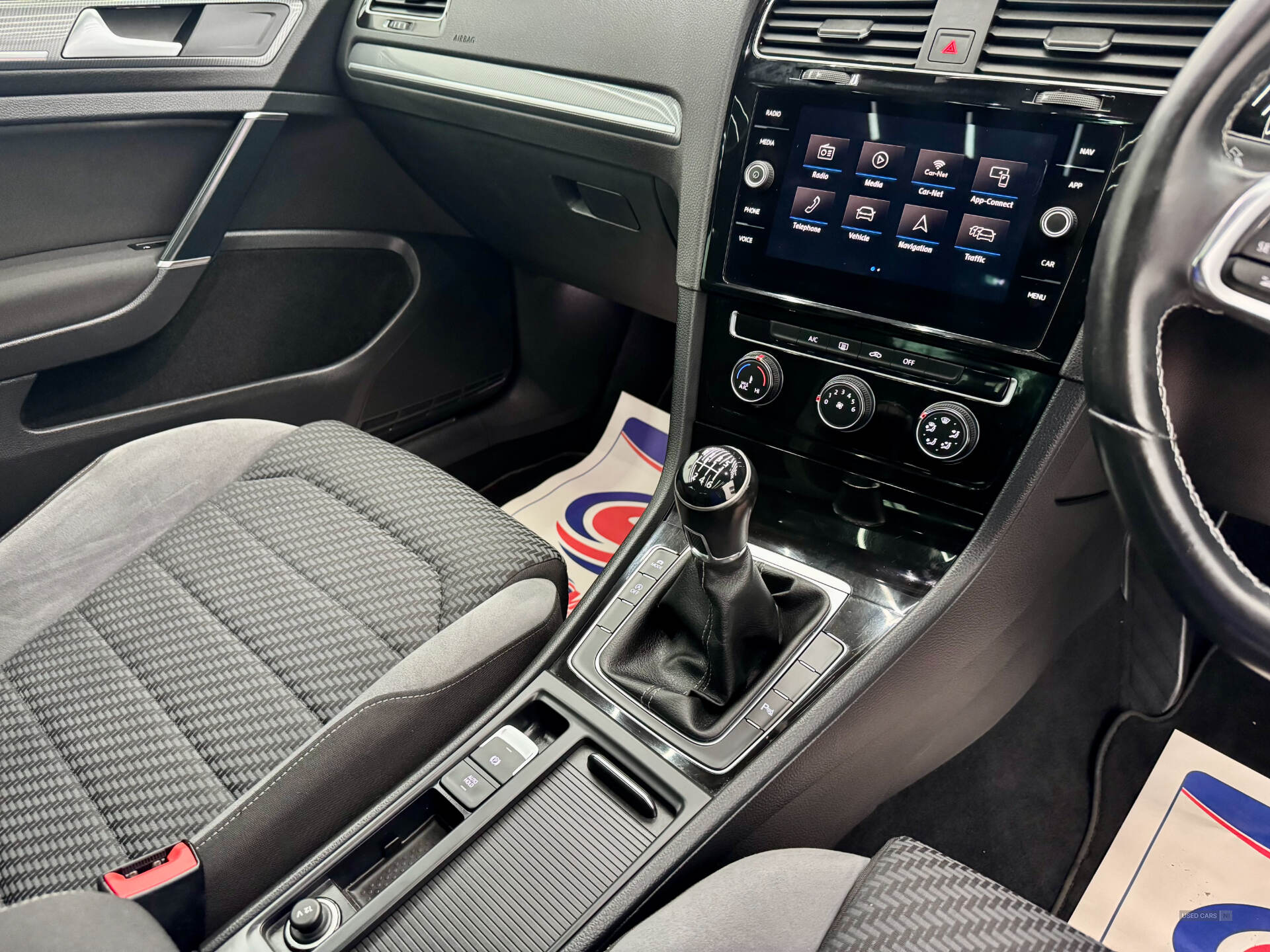 Volkswagen Golf HATCHBACK in Derry / Londonderry
