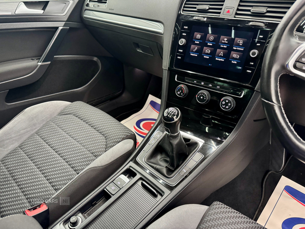 Volkswagen Golf HATCHBACK in Derry / Londonderry