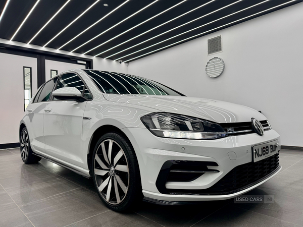 Volkswagen Golf HATCHBACK in Derry / Londonderry