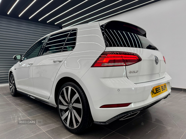 Volkswagen Golf HATCHBACK in Derry / Londonderry