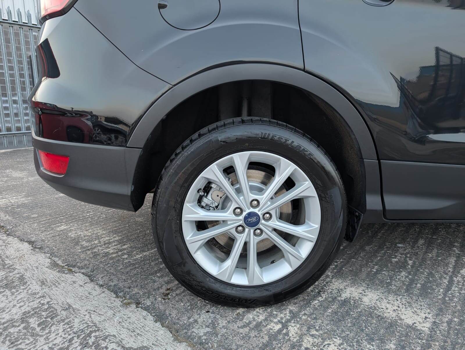 Mar 2018 Ford Kuga 2.0 TDCi Titanium 5dr 2WD