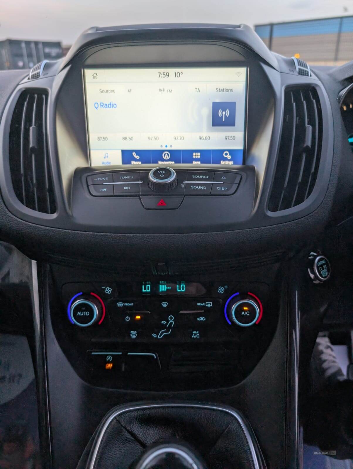 Mar 2018 Ford Kuga 2.0 TDCi Titanium 5dr 2WD
