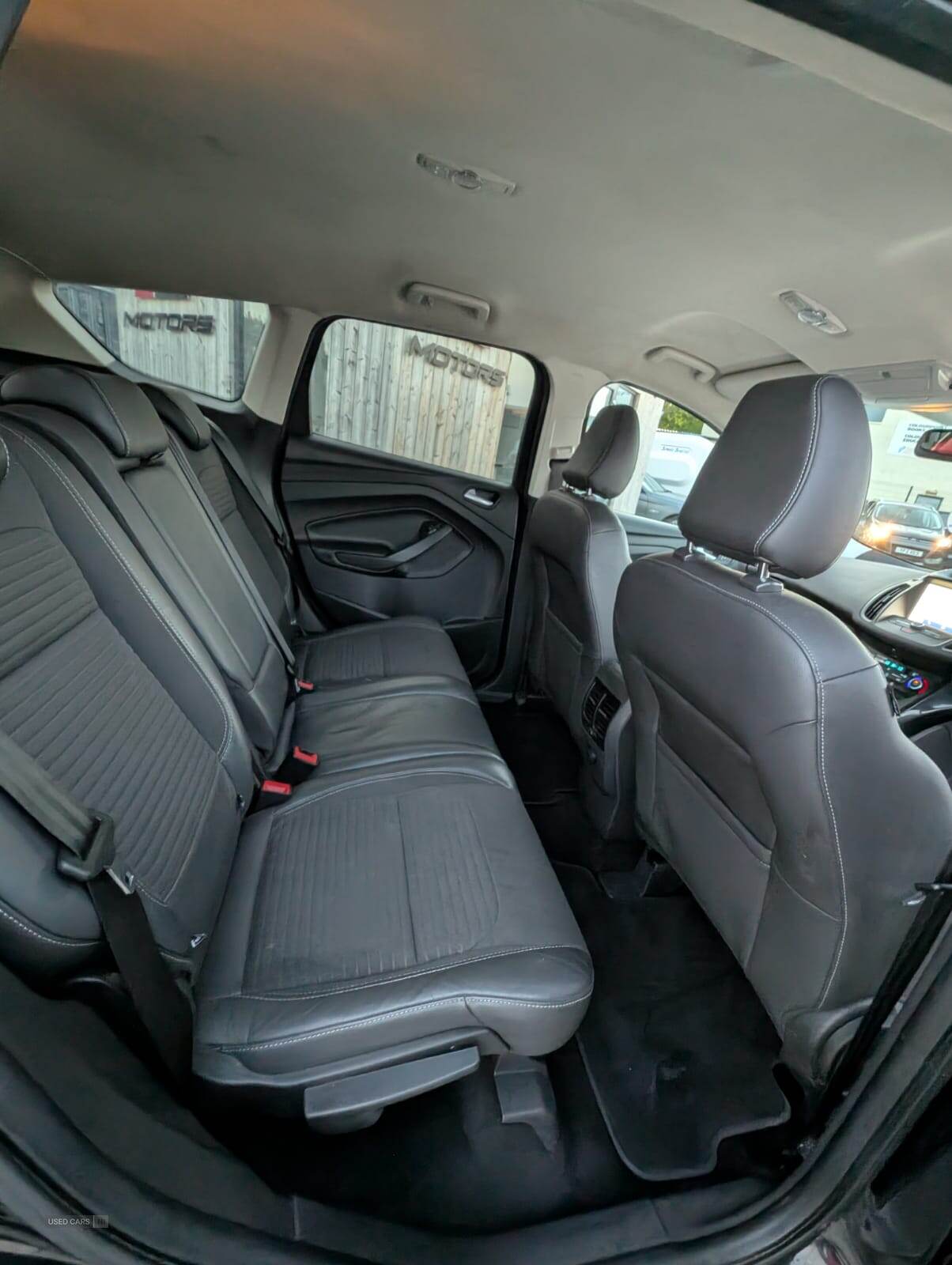 Mar 2018 Ford Kuga 2.0 TDCi Titanium 5dr 2WD